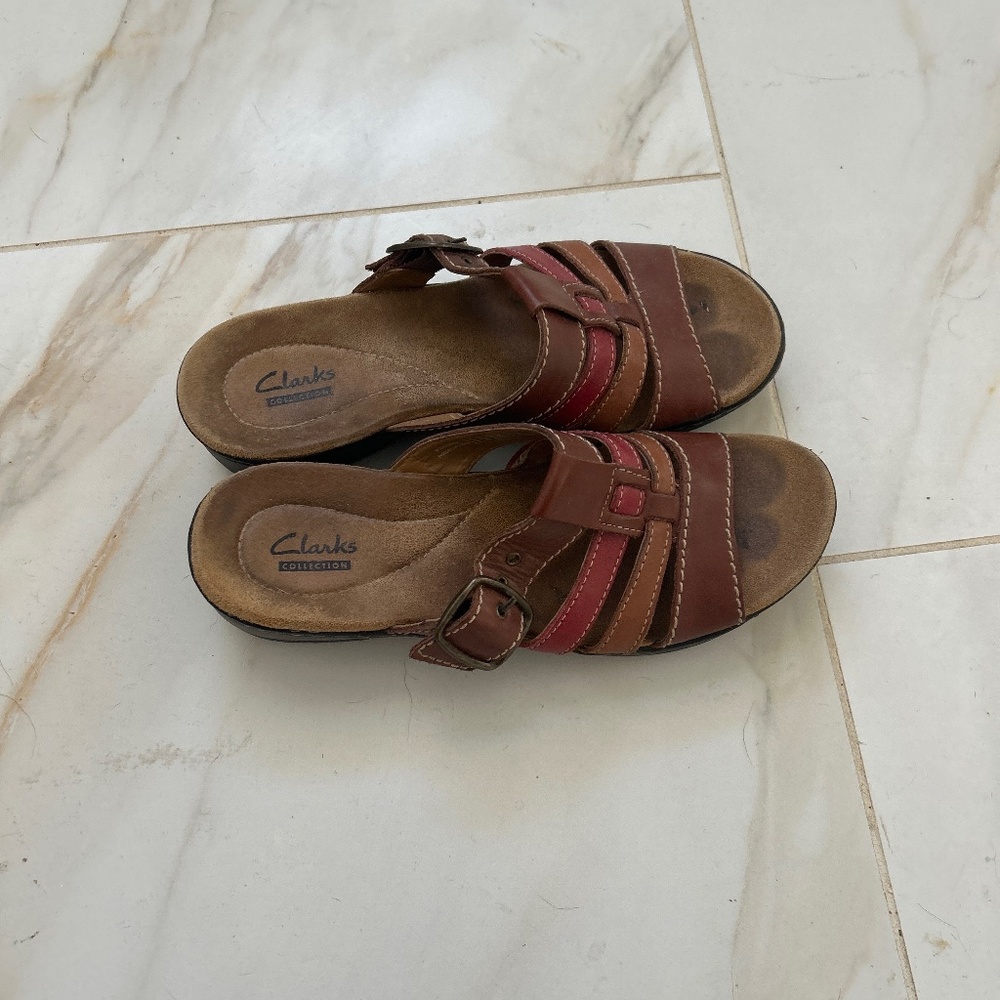Women’s Clark’s Collection sandals